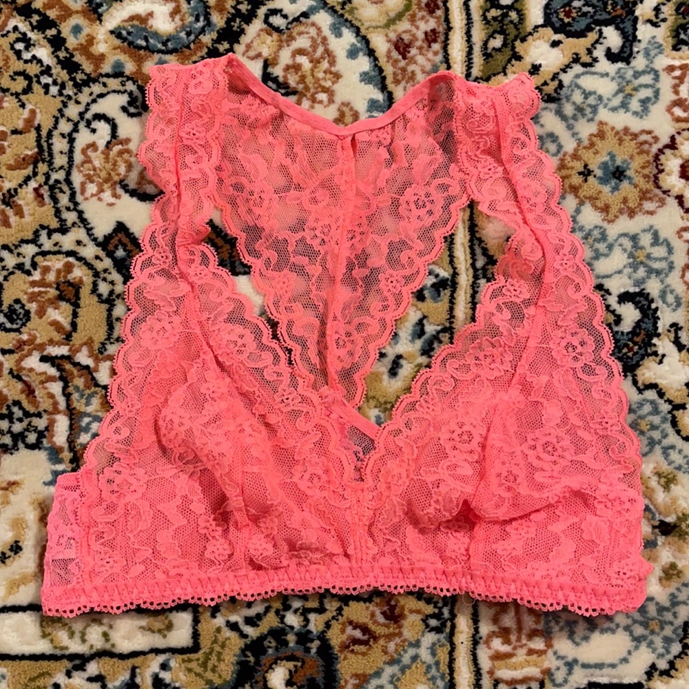 Victoria’s Secret Lace Bralette